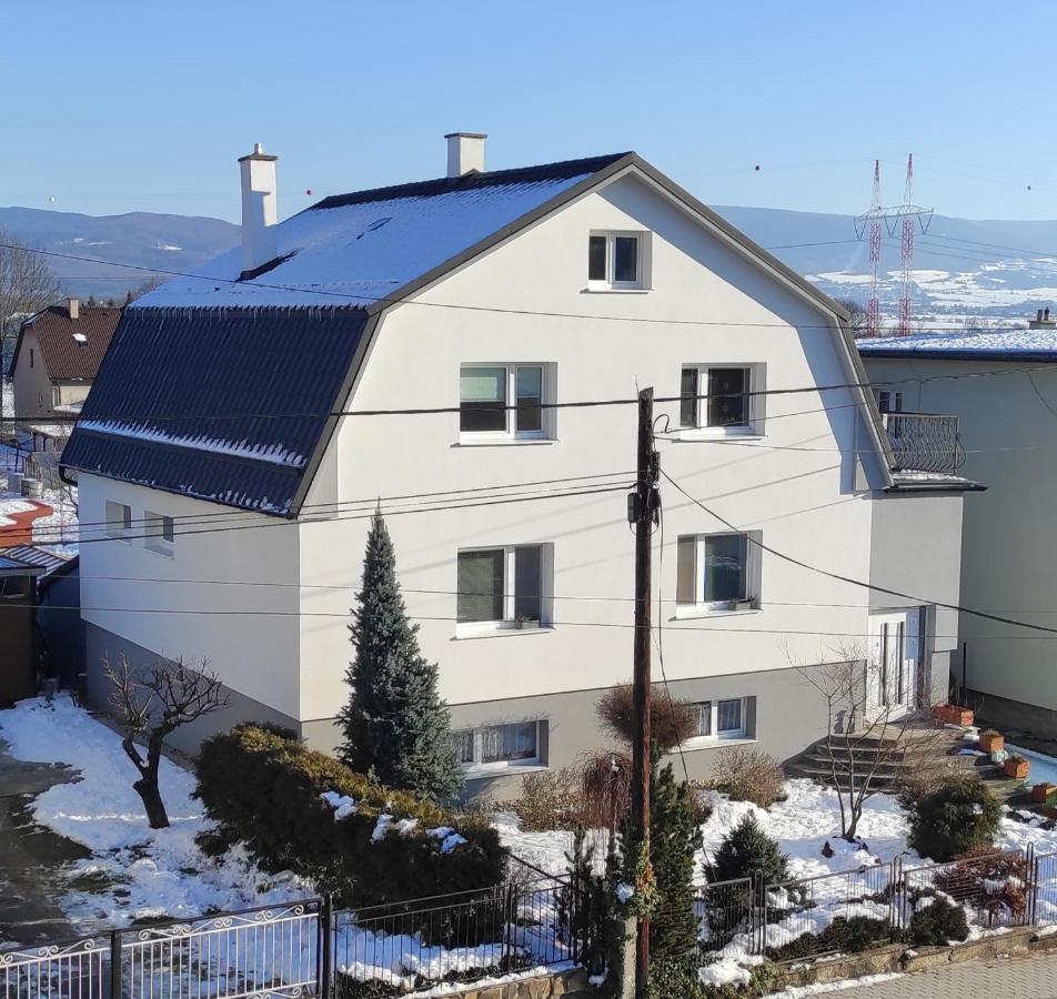 Apartman S Vyhladom Na Bojnicky Zamok Бойнице Экстерьер фото