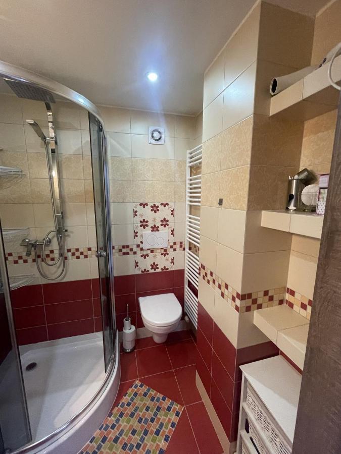 Apartman S Vyhladom Na Bojnicky Zamok Бойнице Экстерьер фото