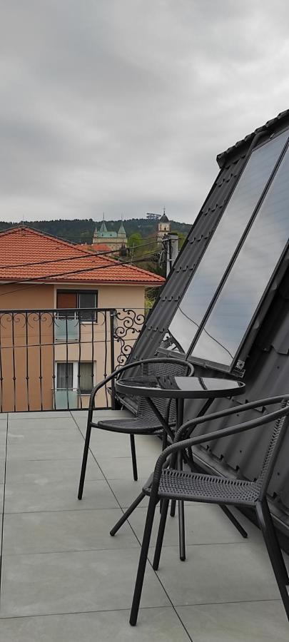 Apartman S Vyhladom Na Bojnicky Zamok Бойнице Экстерьер фото