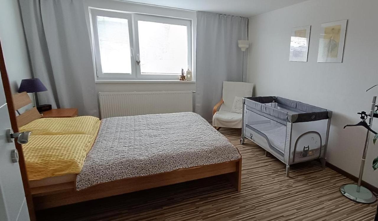 Apartman S Vyhladom Na Bojnicky Zamok Бойнице Экстерьер фото
